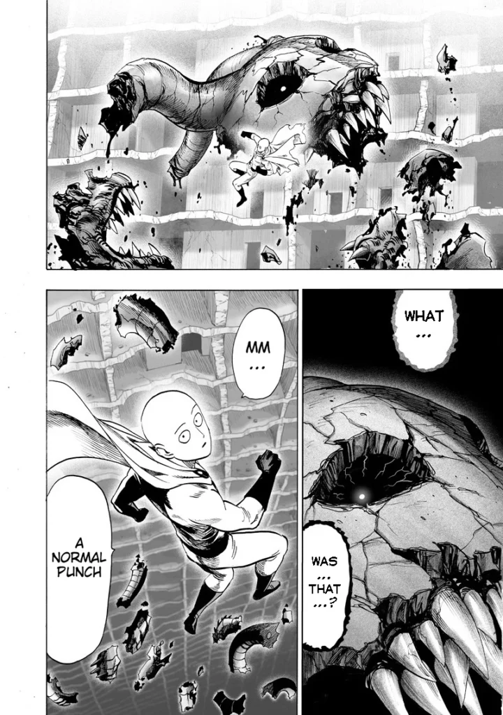 one punch man ch108 page36